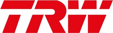 Комплект тормозных колодок TRW MCS855