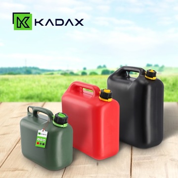 ТОПЛИВНАЯ КАНИСТРАЦИЯ 6Л, ПУЗЫРЬКОВЫЙ БАК + ВЕСЕЛЫЙ СЕРТИФИКАТ