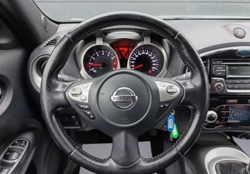 Nissan Juke I SUV Facelifting DIG-T 115KM 2015 Nissan Juke Nissan Juke 1.2 115KM Acenta DIG-T Vat marza Klimatyzacja Hak, zdjęcie 19