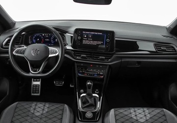 Volkswagen T-Roc I SUV Facelifting 2.0 TSI 190KM 2024 Volkswagen T-Roc 2.0 TSI 190KM R-Line Plus 4MOTION DSG, Podgrzewane Fotele, zdjęcie 13