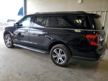Ford Expedition III 2022 Ford Expedition Max Limited 2022 3.5l 3.5 Benzyna 375KM, zdjęcie 1