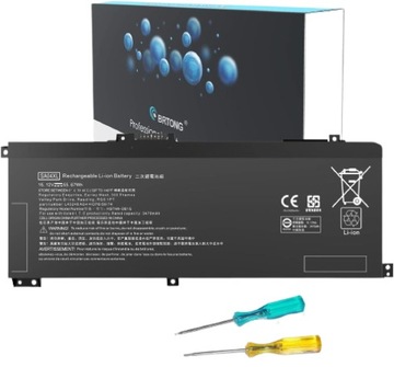 BATERIA DO LAPTOPA HP ENVY X360 15-DS 15-DR0010TX 15Z-DS 15T-DR 15M-DR