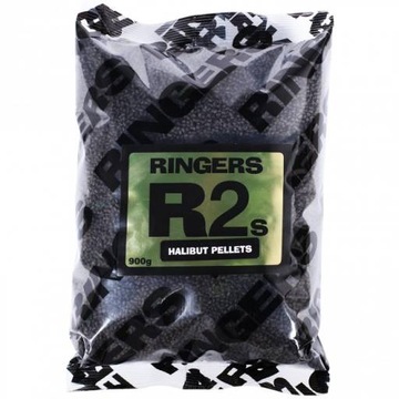 Pellet Ringers R2s Premium Coarse 2mm - Black 900g