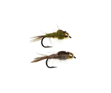 Sztuczne muchy#14 Pheasant Tail 2szt / 148