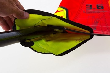 Severne Synergy ДЕТСКИЙ парус - 2,6