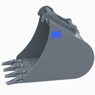 Łyżka Wacker Neuson Pogłębiona 500 mm - Moc. HS02