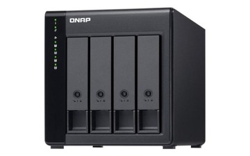 Дисковый корпус QNAP-TL-D400S Tower с 4 отсеками
