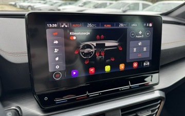 Cupra Formentor Crossover 2.0 TSI 190KM 2023 Cupra Formentor 2.0TSI 190KM 4X4 DSG FV VAT23%, zdjęcie 18