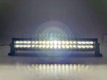 Lightbar pasek 40 LED lukowy für dach combo dalekosiezny roboczy 12V 24V | thumb 6