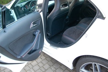 Mercedes CLA 2018 CLA AMG 4x4 Salon Polska Pół Skóry Bezwypadkowa 2.0 211PS Temp. Lampy Led, zdjęcie 10