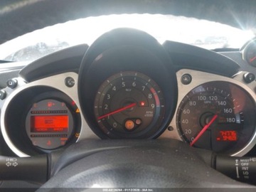 Nissan 370Z 2015 Nissan 370 Z 2015 3.7 Benzyna 332KM, zdjęcie 10
