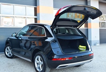 Audi Q5 II SUV 2.0 TDI 190KM 2017 Audi Q5 2.0 TDI 190PS Quattro S-tronic Radary Fuul Ledy Keyless-Go Alcanta, zdjęcie 16