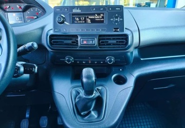 Peugeot Rifter Standard 1.5 BlueHDI 102KM 2020 Peugeot Rifter Peugeot Rifter 1.5 BlueHDI Active Pack SampS 1.5 Diesel, zdjęcie 19