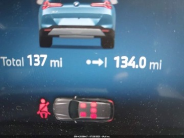 BMW X3 G45 2025 BMW X3 30 xDrive 2025 2.0l 2.0 Benzyna 255KM, zdjęcie 11