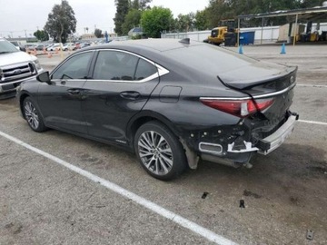 Lexus ES VII (XV70) 2022 Lexus ES 300h base, 2022r., 2.5L 2.5 Hybryda 215KM, zdjęcie 3