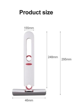 ПОРТАТИВНАЯ ШВАБРА MOPIX SMALL CLEANER БЕЗ
