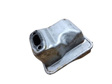 KAWASAKI TF22 NOŻYCE TŁUMIK WYDECH