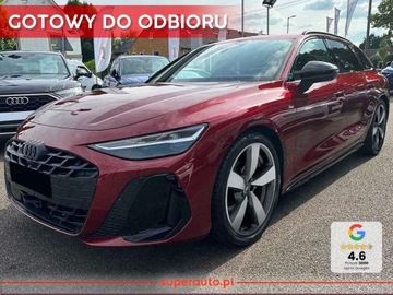 Audi A6 C8 Allroad 2.0 40 TDI 204KM 2025 AUDI A6 TDI quattro Avant Combi (204 KM) 2025