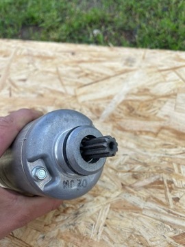 СТАРТЕР MITSUBA SM14 ДЛЯ YAMAHA FZ6 FAZER