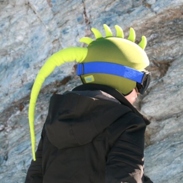 Чехол для шлема COOLCASC Animals Iguana