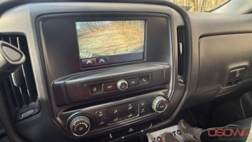 Chevrolet Silverado II 2017 Chevrolet Silverado 5.3v8 Turbo 502KM tuning 49 tys km piekny doinwestowan, zdjęcie 8