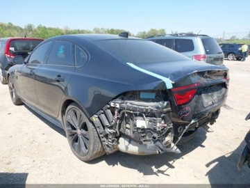 Jaguar XF II 2021 Jaguar XF R-Dynamic SE P300 Automatic 2021 2.0l 2.0 Benzyna 296KM, zdjęcie 3