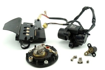 КОМПЬЮТЕРНЫЙ МОДУЛЬ Замок зажигания YAMAHA TDM 900