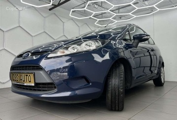 Ford Fiesta VII 2009 Ford Fiesta 1,25 benzyna serwisowany bezwypadkowy polecam 1.3 Benzyna, zdjęcie 8