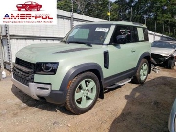 Land Rover Defender 2023, silnik 3.0, 44, od u...