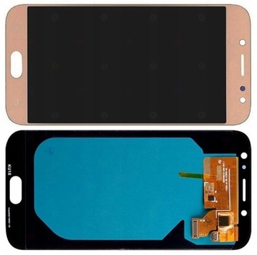 SAMSUNG J7 2017 J730 J730F OLED WYŚWIETLACZ LCD ZŁ