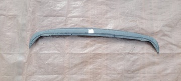 DOKŁADKA ZDERZAKA TYŁ AUDI A6 C5 KOMBI SPOILER