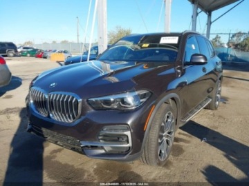 BMW X5 G05 2022 BMW X5 sDrive40i 2022 3.0 Benzyna 335KM, zdjęcie 1