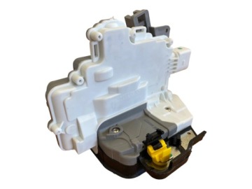 Schloß Tür vorne rechts Audi A3 8P A4 B7 A6 C6 A8 Seat Exeo 2003-2013 | thumb 1