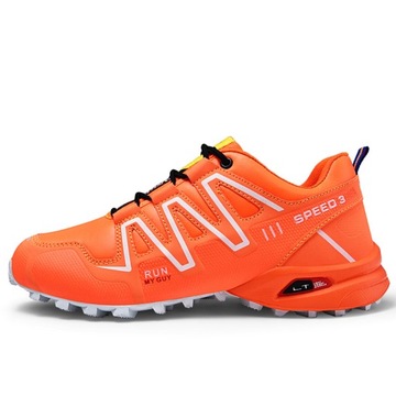 Letnie Buty Górskie Turystyka Trekking Męskie