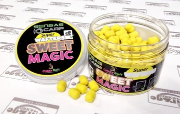 DUMBELLS SENSAS Super WAFTERS 8mm SWEET MAGIC