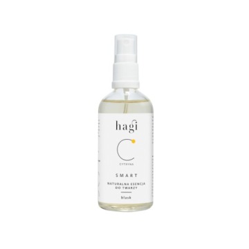 Esencja do twarzy HAGI Smart C 100ml – BLASK I NATURALNE ROZŚWIETLENIE
