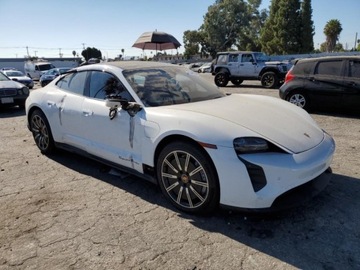 Porsche 2021 Porsche Taycan Turbo 2021 Elektryczny 616KM, zdjęcie 4