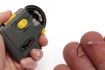 ЙОРК ЭЛЕКТРИЧЕСКАЯ МАШИНА ДЛЯ ОБВЯЗКИ КРЮЧКОВ