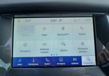 Ford Ranger V Podwójna kabina Facelifting 2019 2.0 EcoBlue 213KM 2022 Ford Ranger 2.0 EcoBlue 213KM STORMTRAK Automat 4X4 SalonPL FV23 2.0 213KM, zdjęcie 26