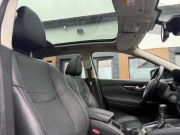 Nissan Qashqai II Crossover 1.5 dCi 110KM 2015 NISSAN QASHQAI II 1.5 DCI - 8V TURBO 17.07.2015r, zdjęcie 19