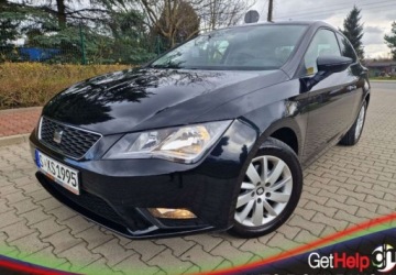 Seat Leon III ST 1.2 TSI 86KM 2014 Seat Leon Seat Leon 1.2 Benzyna 86KM, zdjęcie 1