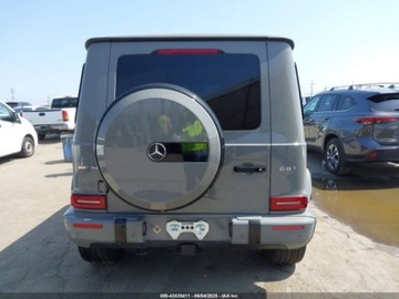 Mercedes Klasa G W464 2021 Mercedes-Benz Klasa G 63 AMG 4Matic 2021 4.0l 4.0 Benzyna 577KM, zdjęcie 4