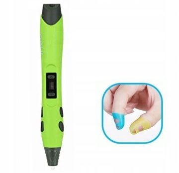 Długopis 3D Sunlu SL-300A (zielony)