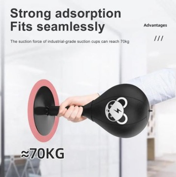 В комплект входит надувная тренировочная лампочка с присоской и насосом!