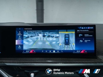 BMW X5 G05 SUV Facelifting 3.0 40d 352KM 2026 BMW X5 xDrive40d 352 KM mHEV - DEMO 2026 - Pakiet M Performance w cenie, zdjęcie 37