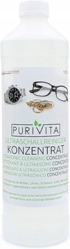 Purivita - Koncentrat do czyszczenia ultradźwiękowego 1l