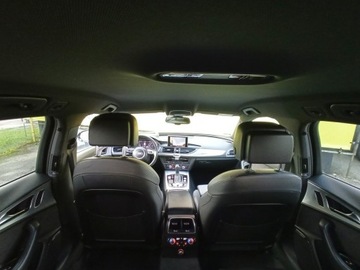 Audi A6 C7 Allroad quattro facelifting 3.0 TDI clean diesel 272KM 2017 Audi A6 Avant S-line, bogata wersja, wzorcowy, zdjęcie 11