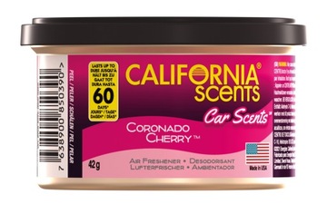 CALIFORNIA CAR SENTS Аромат Coronado Cherry