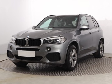 BMW X5 F15 SUV xDrive25d 231KM 2016 BMW X5 xDrive25d, Salon Polska, Serwis ASO, zdjęcie 1