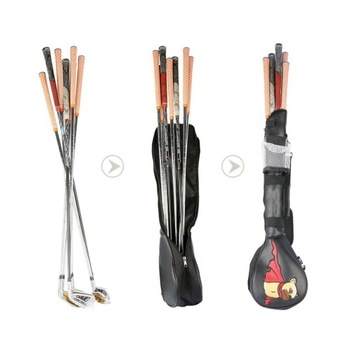 Torba golfowa Torba na kije Lekka torba Wodoodporn